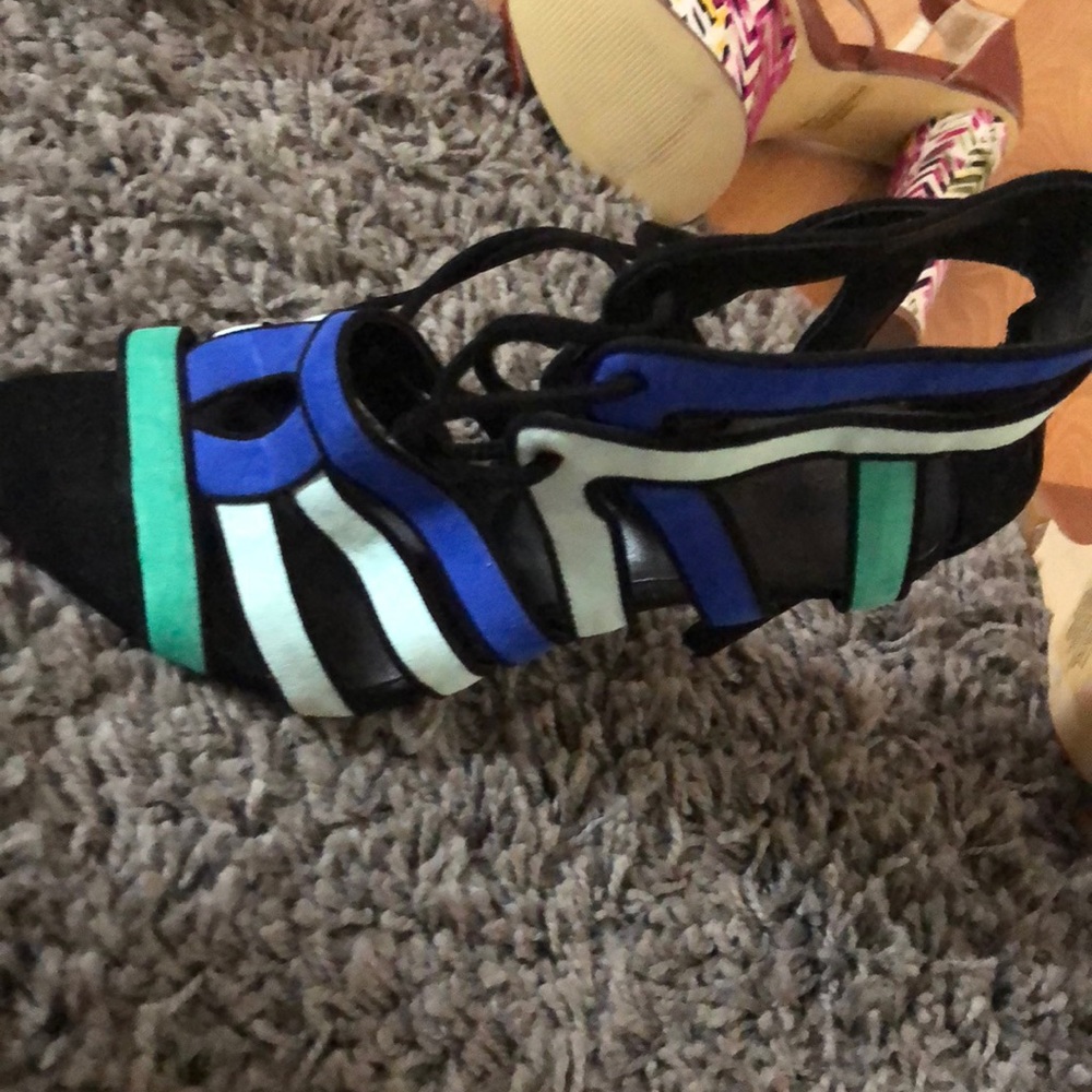 Zara heels